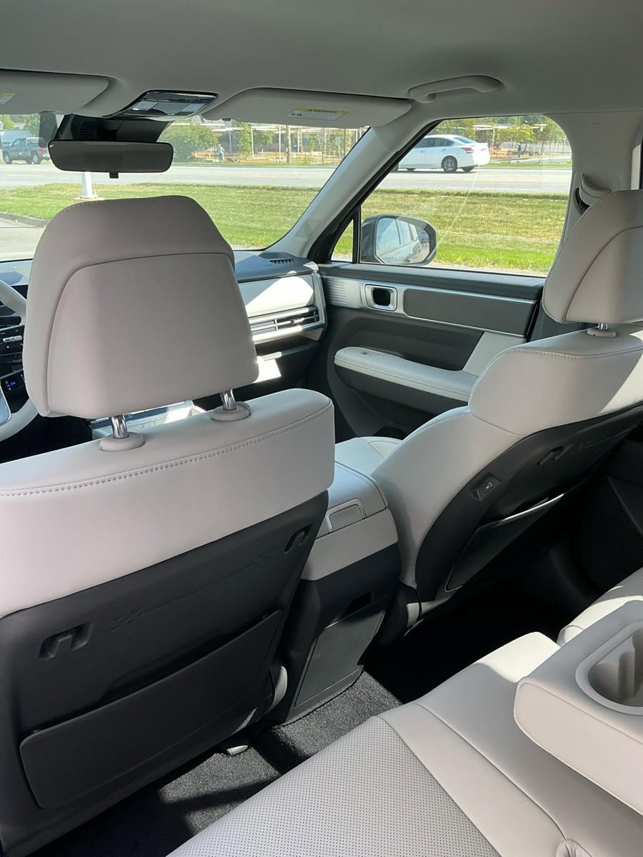 New 2026 Hyundai Santa Fe SEL FWD image 83