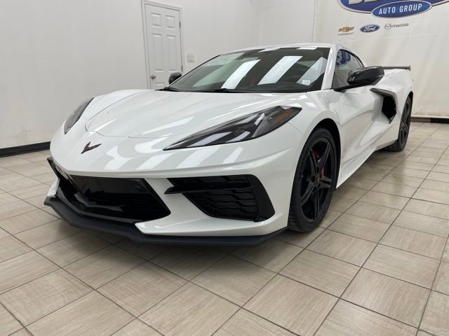 New 2026 Chevrolet Corvette Stingray Preferred Cpe w/ Z51 Performance Package image 19