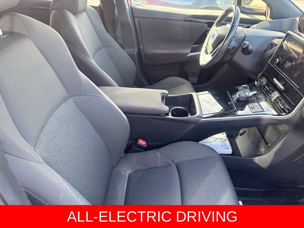 Used 2023 Subaru Solterra AWD image 25