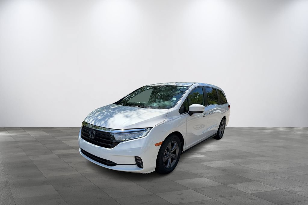 Used 2023 Honda Odyssey EX image 2
