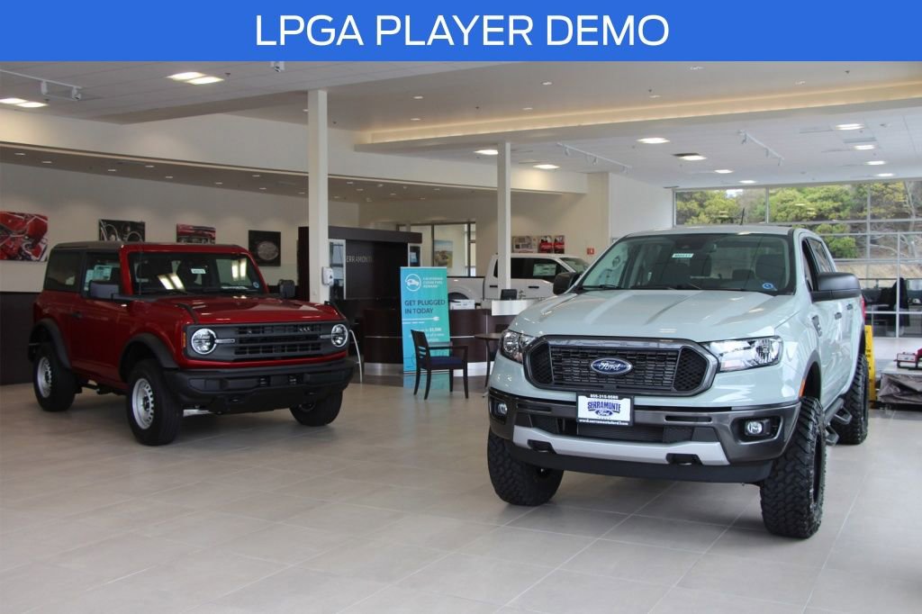 Used 2026 Ford Explorer Tremor w/ Tremor Ultimate Package image 36