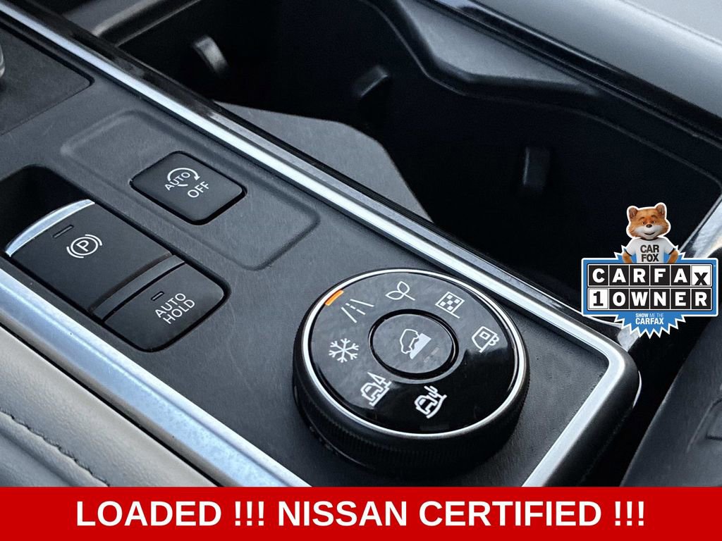 Certified 2023 Nissan Pathfinder SL w/ Cargo Package AWD/4WD image 31