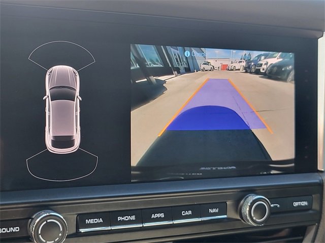 Used 2021 Porsche Macan image 26