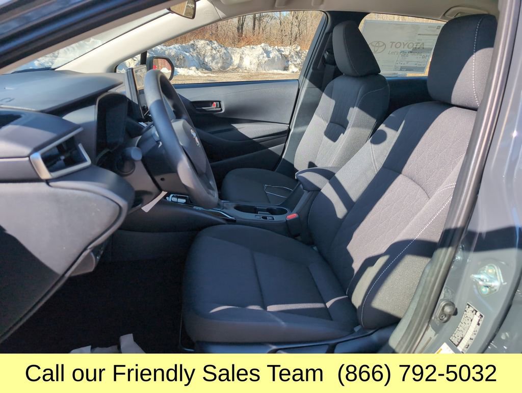 New 2026 Toyota Corolla LE w/ LE Premium Package image 9