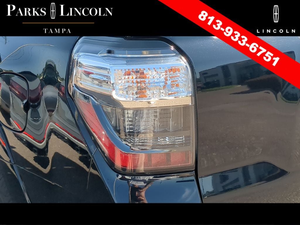 Used 2024 Toyota 4Runner SR5 AWD/4WD image 7