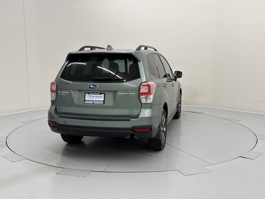 Used 2018 Subaru Forester 2.5i Premium image 5