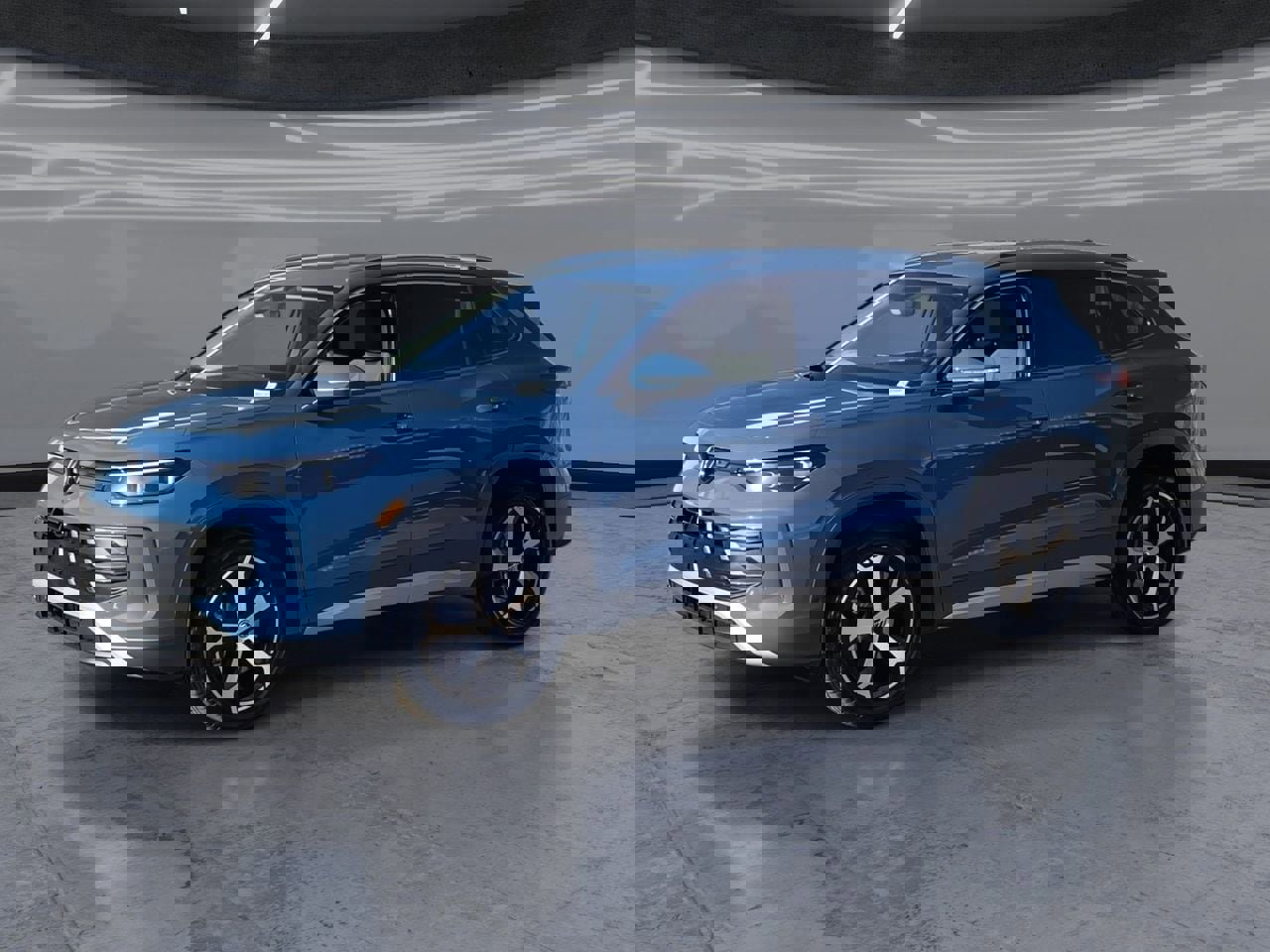 New 2026 Volkswagen Tiguan SE image 3