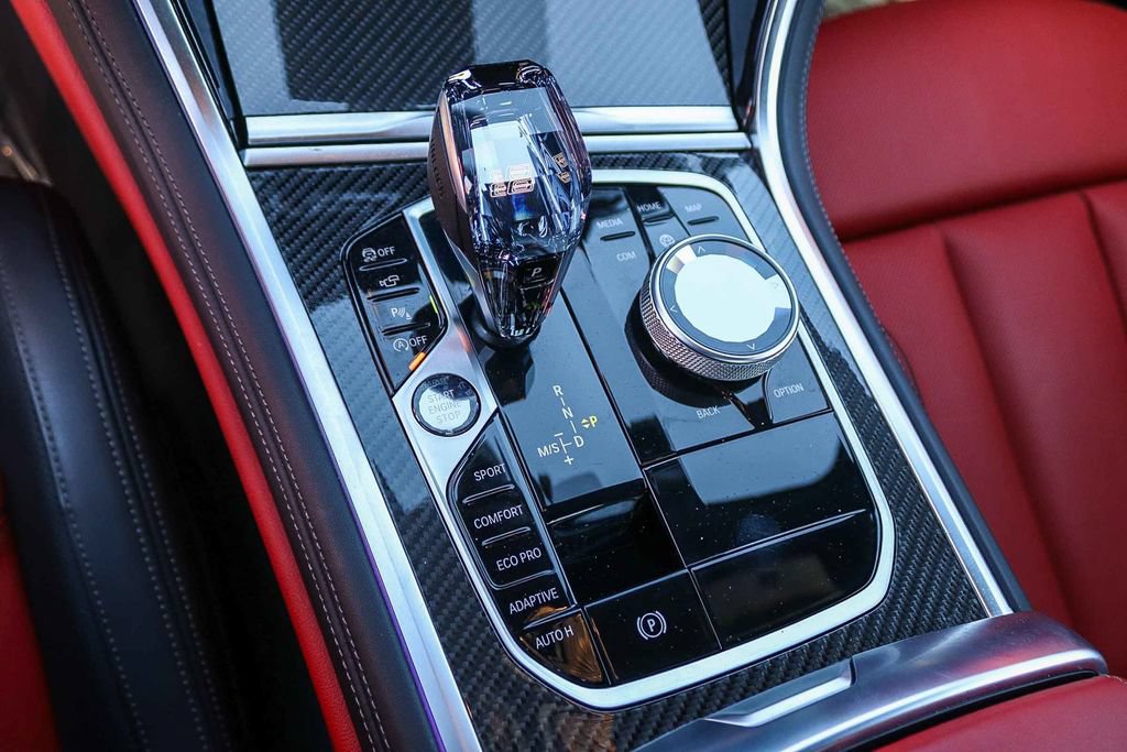 Used 2023 BMW M850i xDrive Coupe w/ M Carbon Exterior Package AWD/4WD image 21
