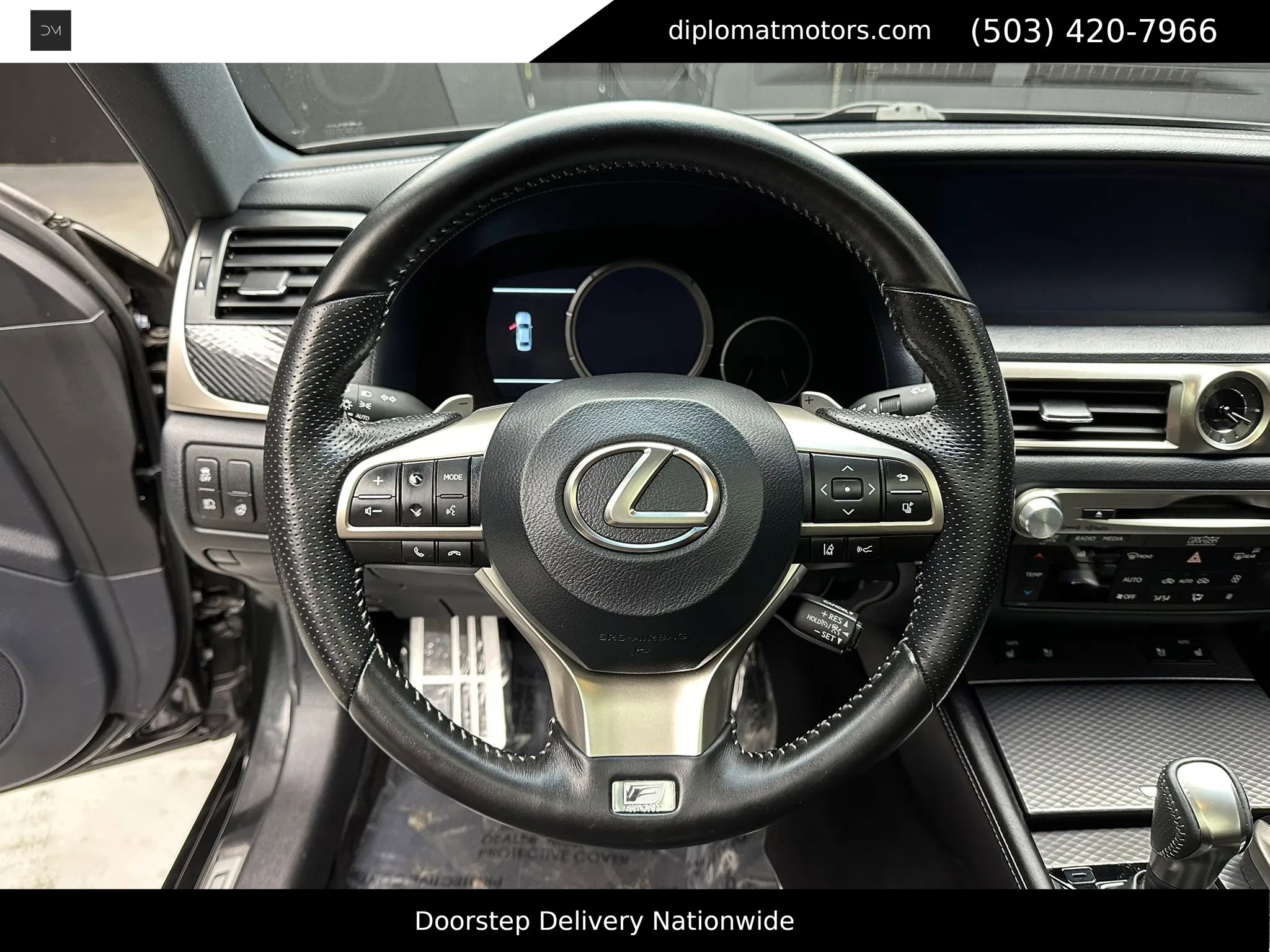Used 2018 Lexus GS 350 F Sport image 28