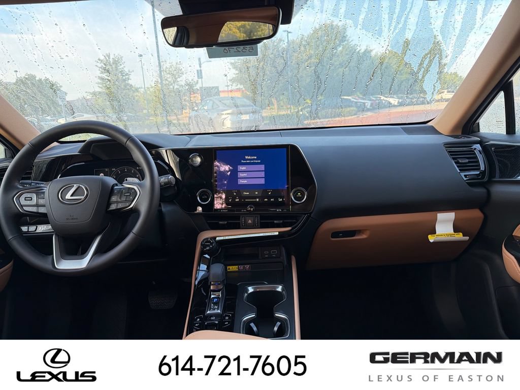 New 2026 Lexus NX 350 AWD w/ Accessory Package (2T) image 16