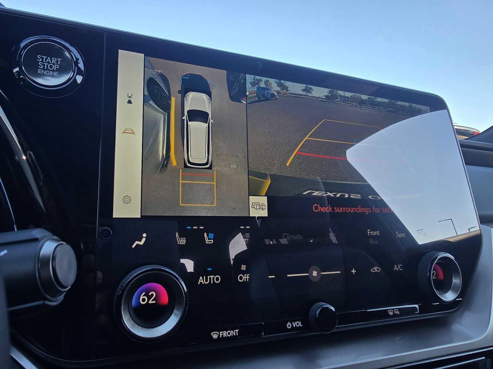 New 2026 Lexus TX 350 AWD image 31