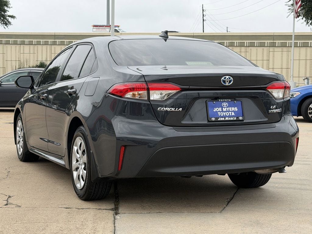 Used 2024 Toyota Corolla LE FWD image 7