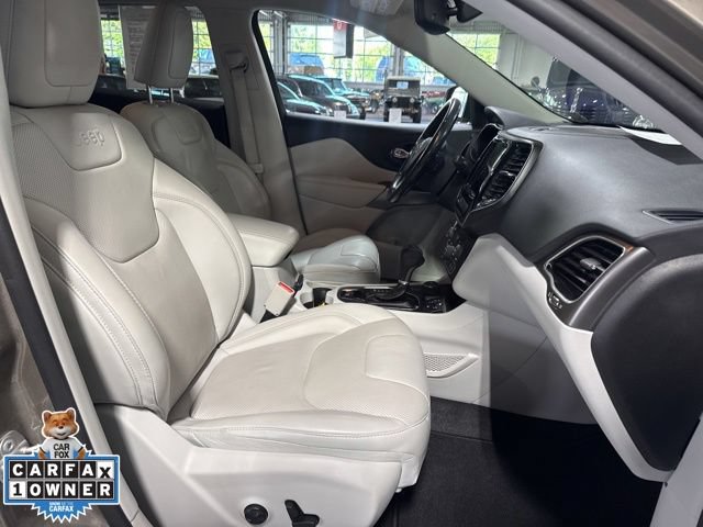 Used 2020 Jeep Cherokee Limited AWD/4WD image 47
