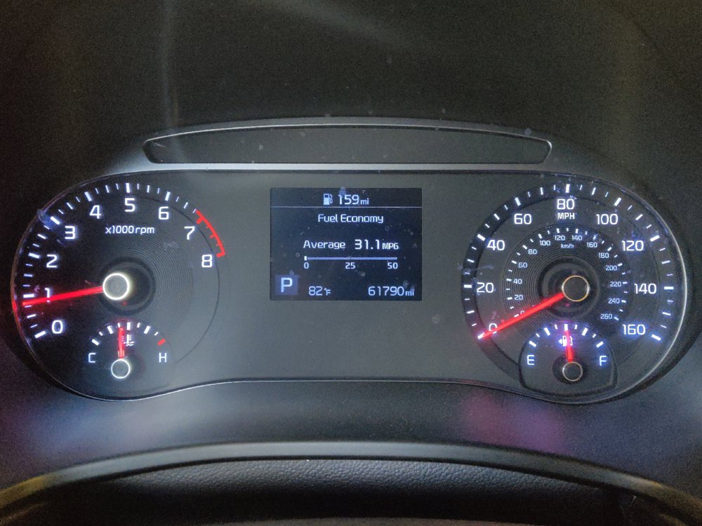 Used 2021 Kia Soul LX FWD image 23