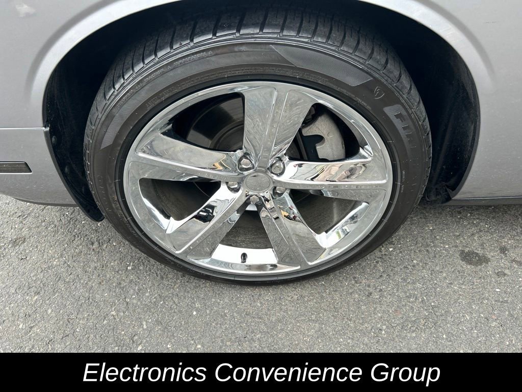 Used 2014 Dodge Challenger R/T w/ Sound Group II RWD image 12