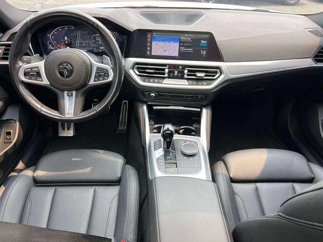 Used 2023 BMW 430i Gran Coupe w/ M Sport Package RWD image 19