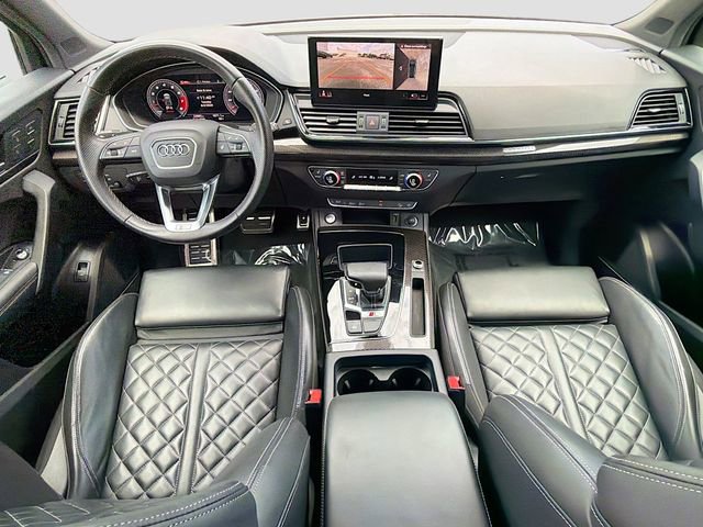 Used 2023 Audi SQ5 Premium Plus w/ Premium Plus Package AWD/4WD image 15