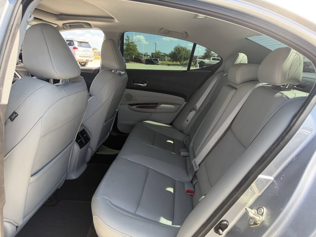 Used 2017 Acura TLX w/ Technology Package FWD image 26