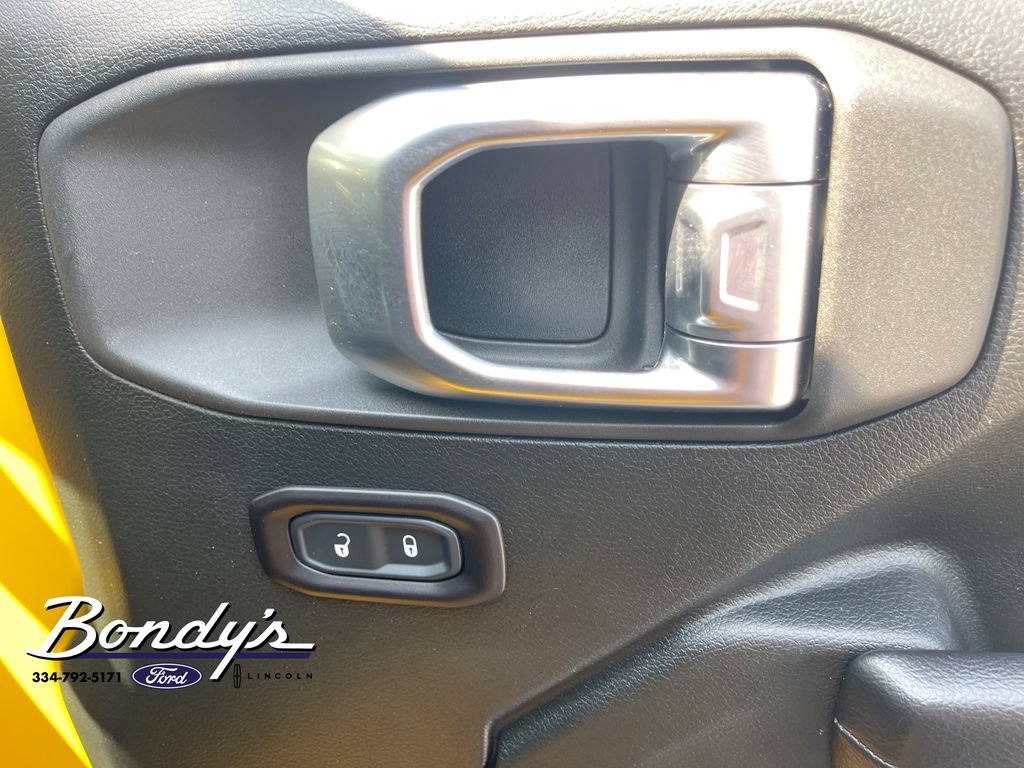 Used 2019 Jeep Wrangler Unlimited Sport S AWD/4WD image 19