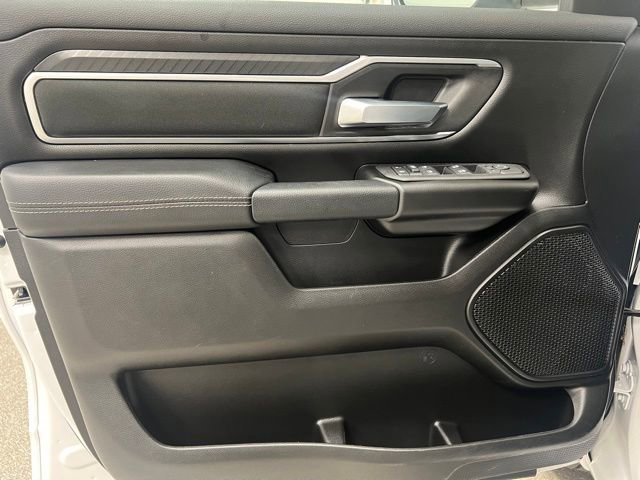 Used 2025 RAM 1500 Big Horn AWD/4WD image 22