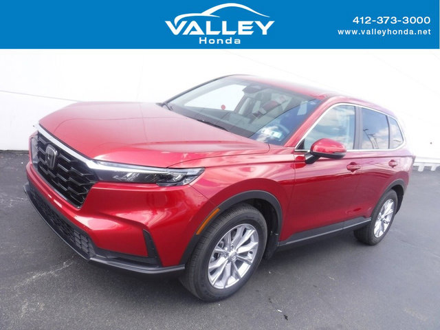 Used 2024 Honda CR-V EX