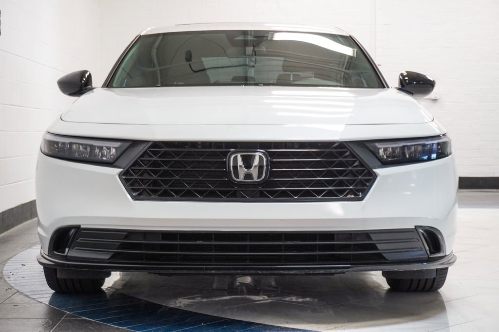 Used 2024 Honda Accord Sport image 36