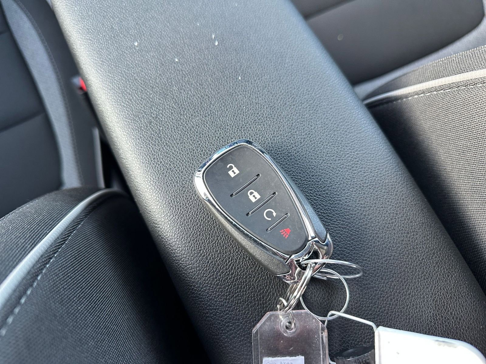 Used 2025 Chevrolet TrailBlazer LT image 22