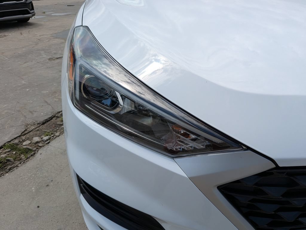 Used 2019 Hyundai Tucson SEL FWD image 9
