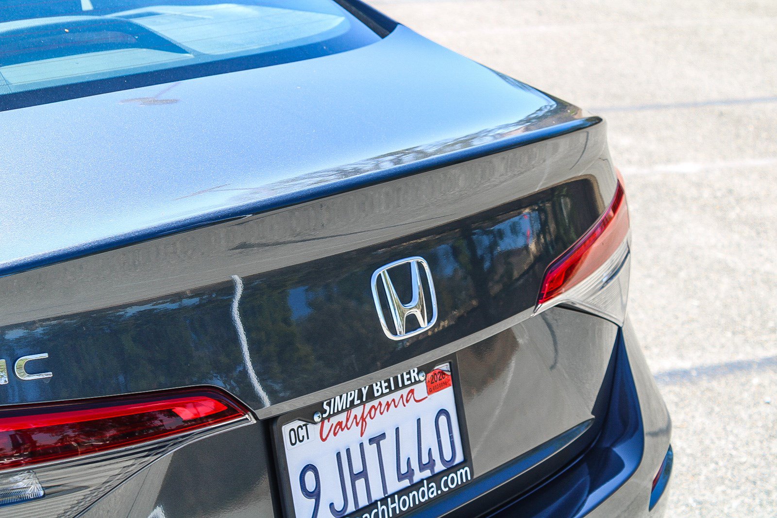 Certified 2024 Honda Civic LX image 11