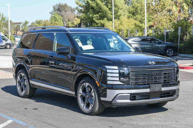 New 2026 Hyundai Palisade Limited AWD/4WD image 3