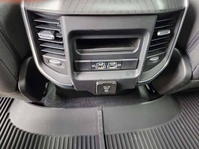 Certified 2025 RAM 1500 Big Horn RWD image 15