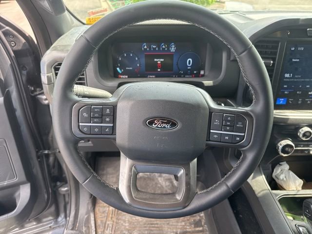 Used 2024 Ford F150 XLT w/ Equipment Group 302A MID image 15