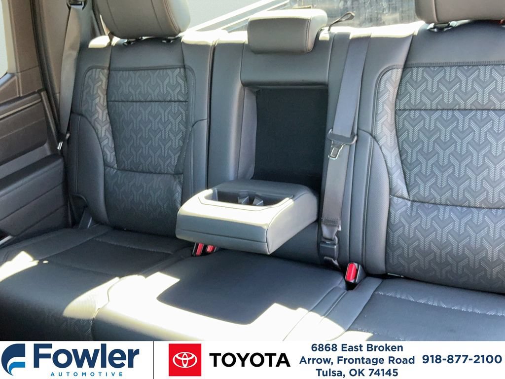 Certified 2025 Toyota Tundra SR5 w/ SR5 Premium Package AWD/4WD image 26