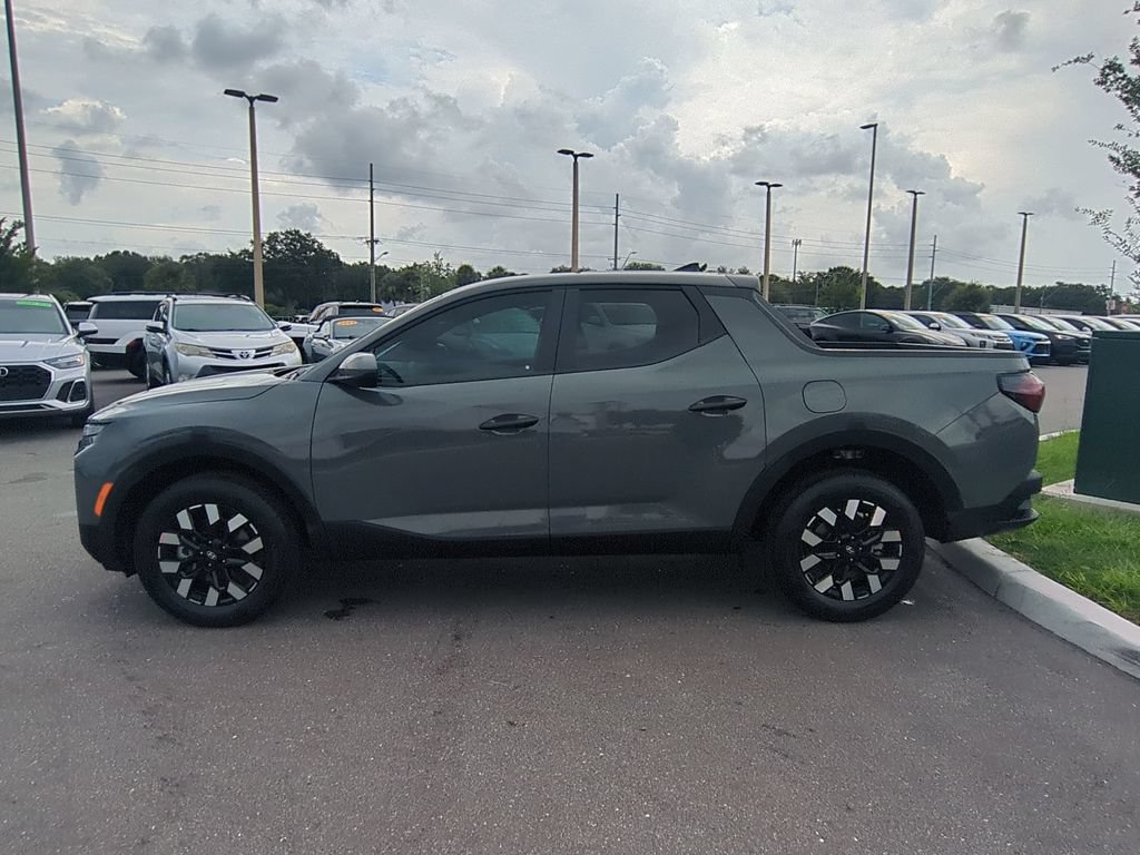 New 2027 Hyundai Santa Cruz SE FWD image 8