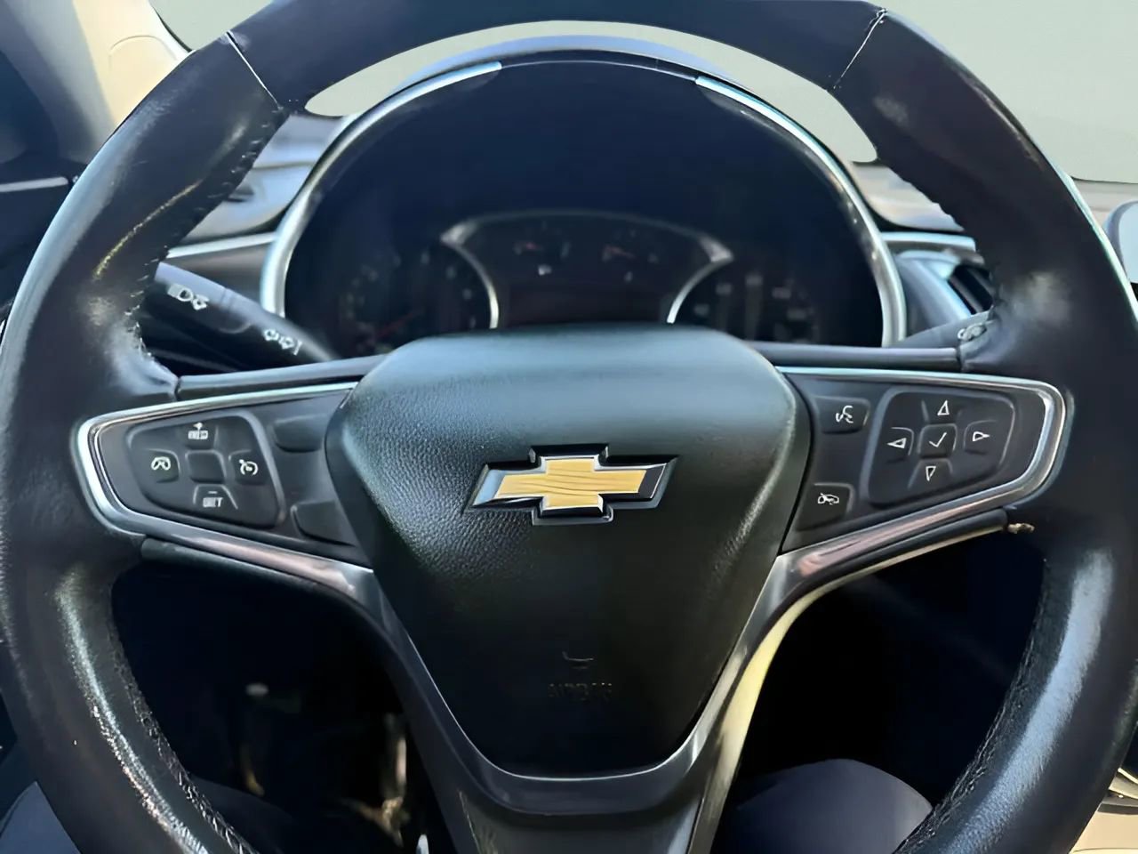 Used 2016 Chevrolet Malibu LT w/ Leather Package FWD image 14