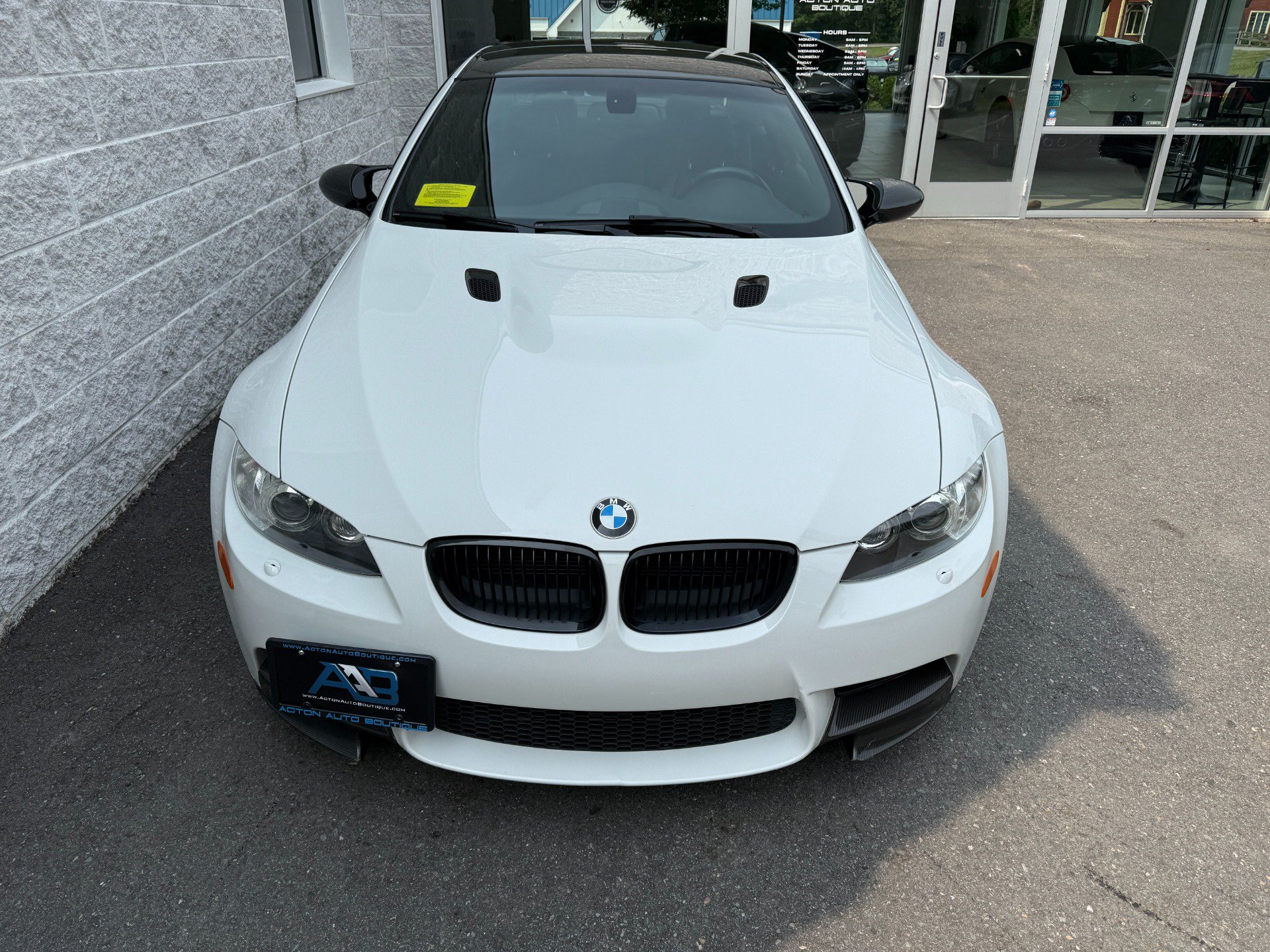 Used 2012 BMW M3 Coupe RWD image 8