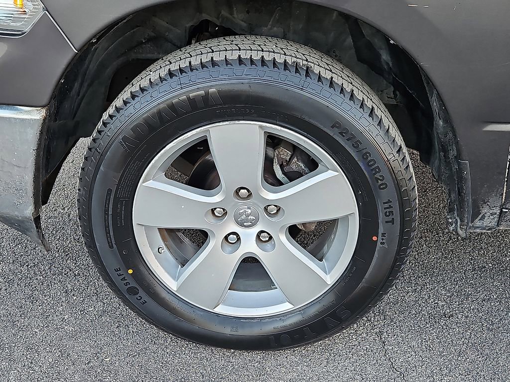 Used 2022 RAM 1500 Tradesman w/ Tradesman SXT Package image 13