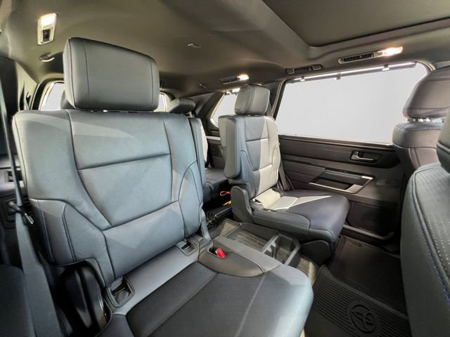 New 2026 Toyota Sequoia Platinum AWD/4WD image 30