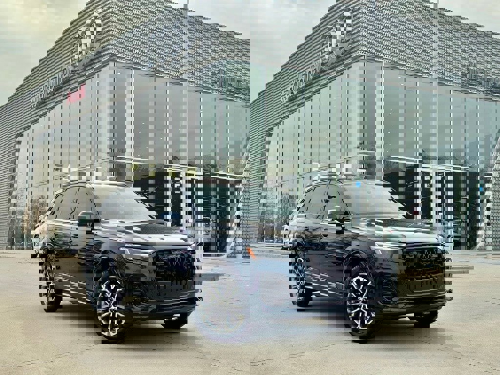 New 2026 Audi Q7 2.0T Premium image 2