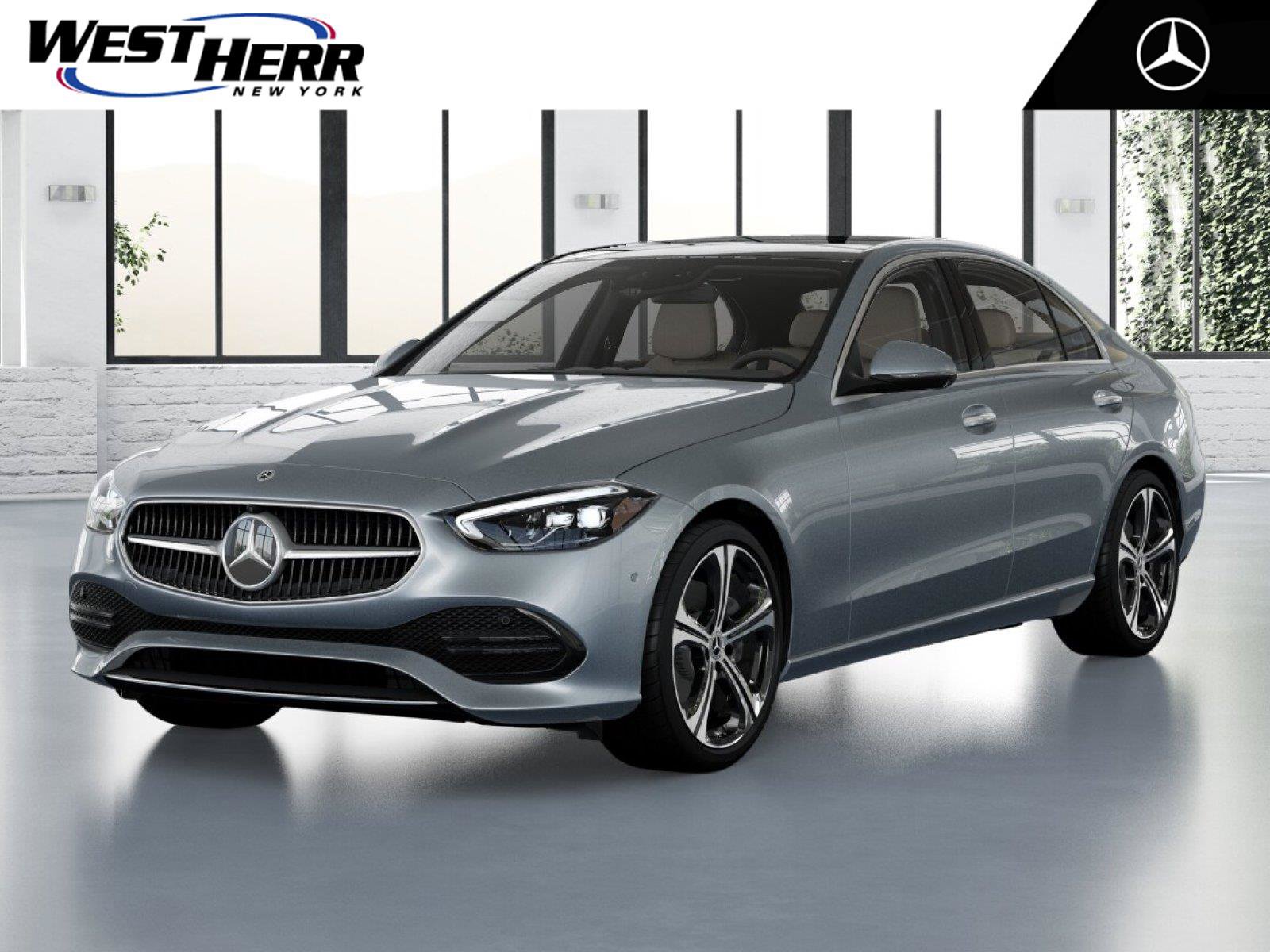 New 2026 Mercedes-Benz C 300 4MATIC Sedan image 1