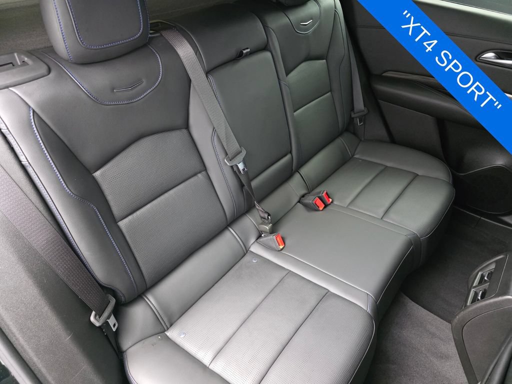 Used 2024 Cadillac XT4 Sport FWD image 25