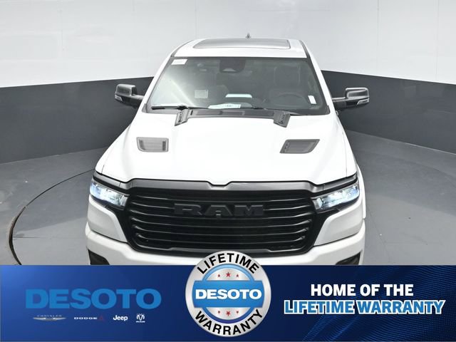 New 2026 RAM 1500 Laramie w/ Night Edition image 37