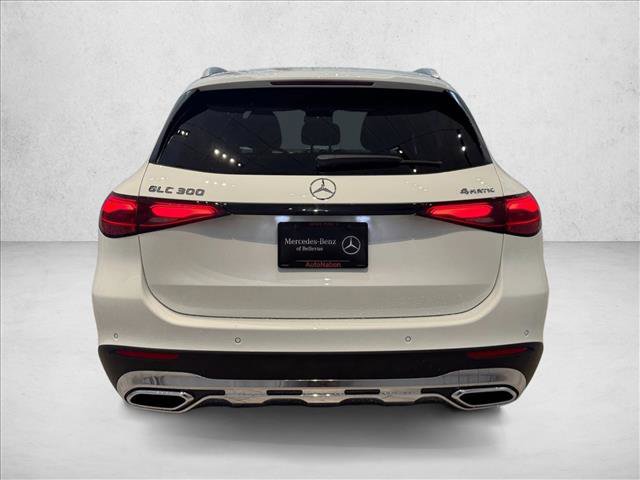 Certified 2025 Mercedes-Benz GLC 300 4MATIC image 7