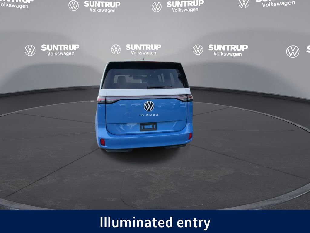 New 2025 Volkswagen ID. Buzz Pro S Plus image 20