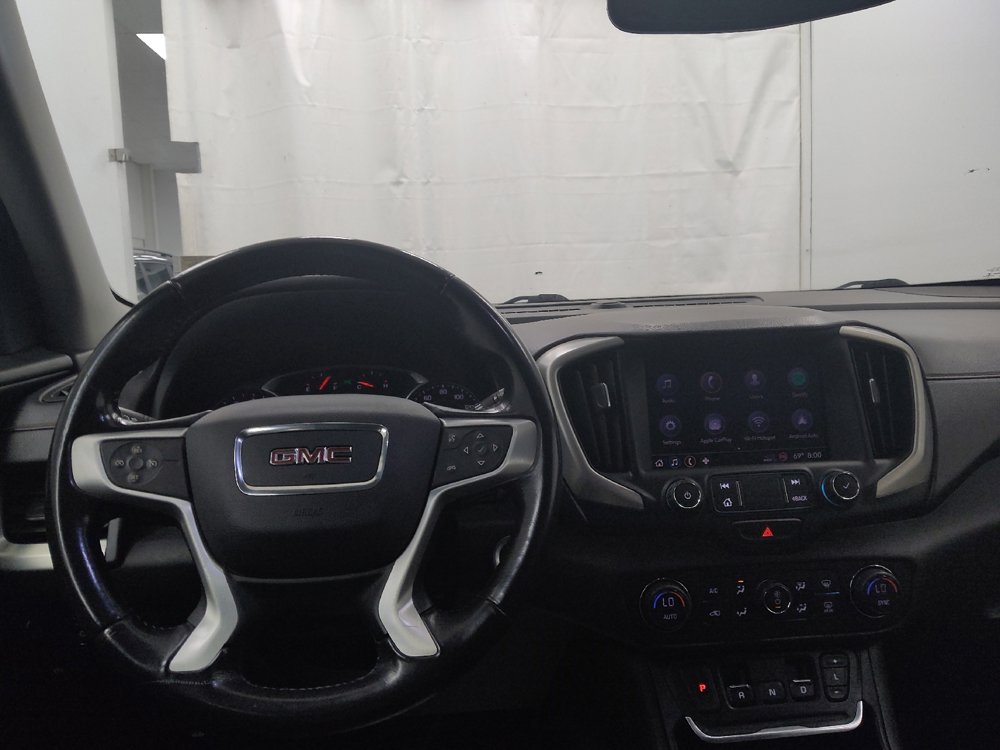 Used 2019 GMC Terrain SLT FWD image 22