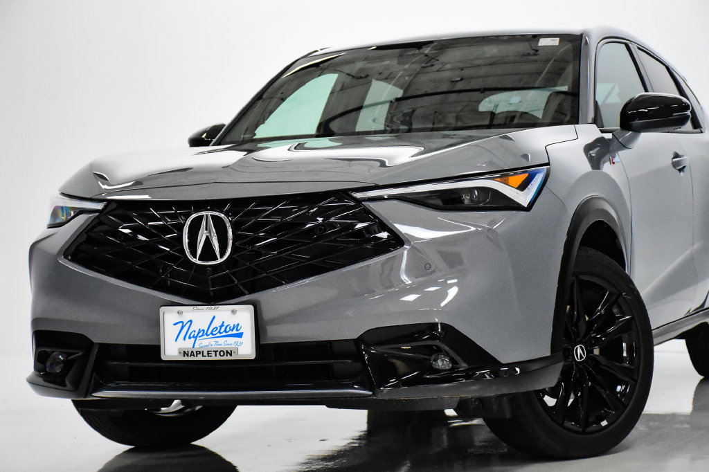 New 2026 Acura ADX A-Spec w/ Advance Package FWD image 2