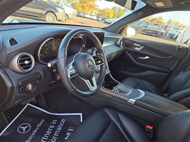 Certified 2022 Mercedes-Benz GLC 300 4MATIC image 26