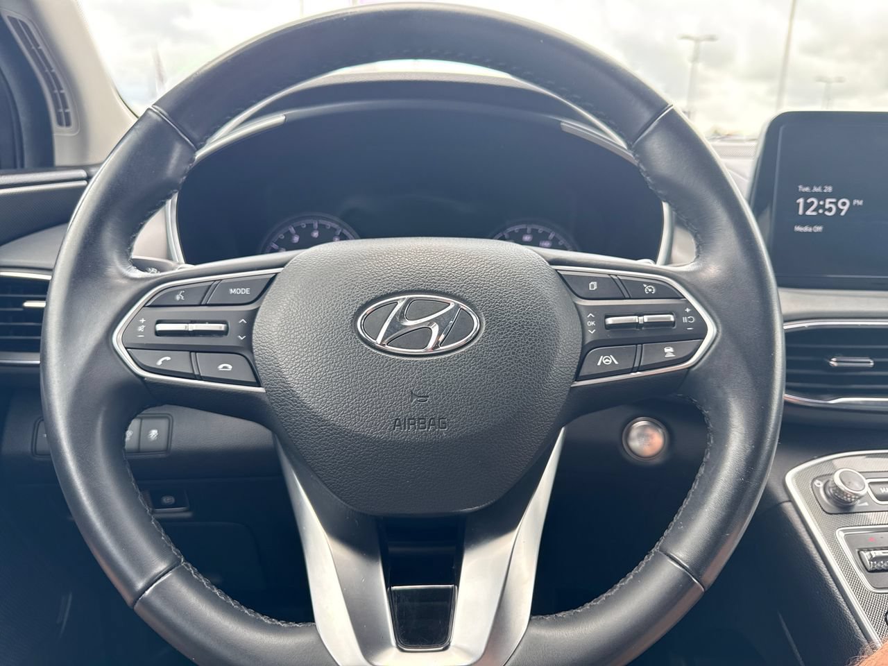 Used 2023 Hyundai Santa Fe SEL AWD/4WD image 17