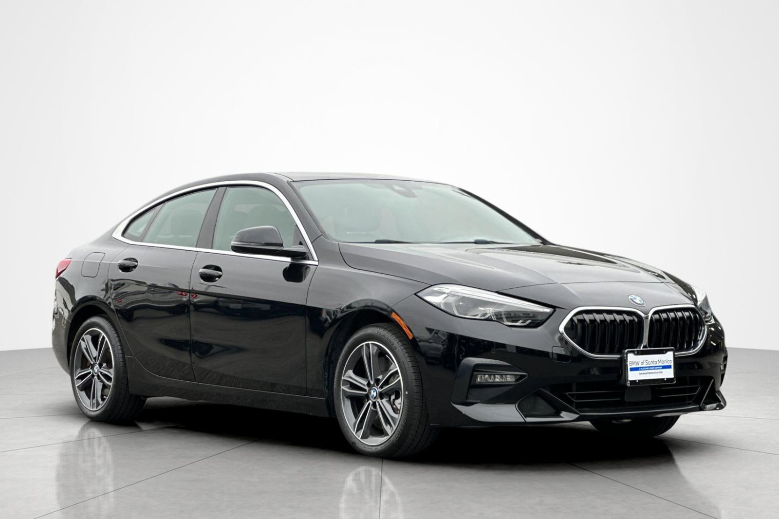 Used 2021 BMW 228i Gran Coupe w/ Convenience Package FWD image 7