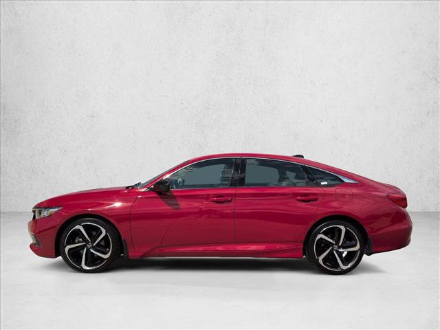 Used 2022 Honda Accord Sport image 9